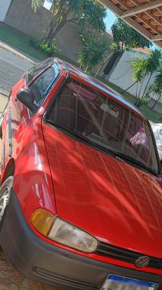 VOLKSWAGEN GOL 1.0 MI 8V GASOLINA 2P MANUAL G.III VOLKSWAGEN GOL 1.0 MI 8V GASOLINA 2P MANUAL G.III